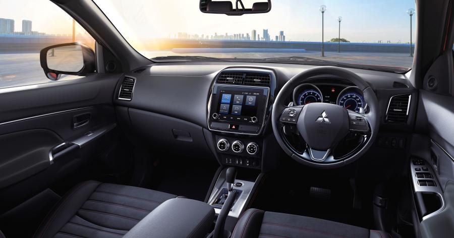 Торпедо Mitsubishi RVR (GA3W) 2019 года  (JP) (фото 24 из 25)